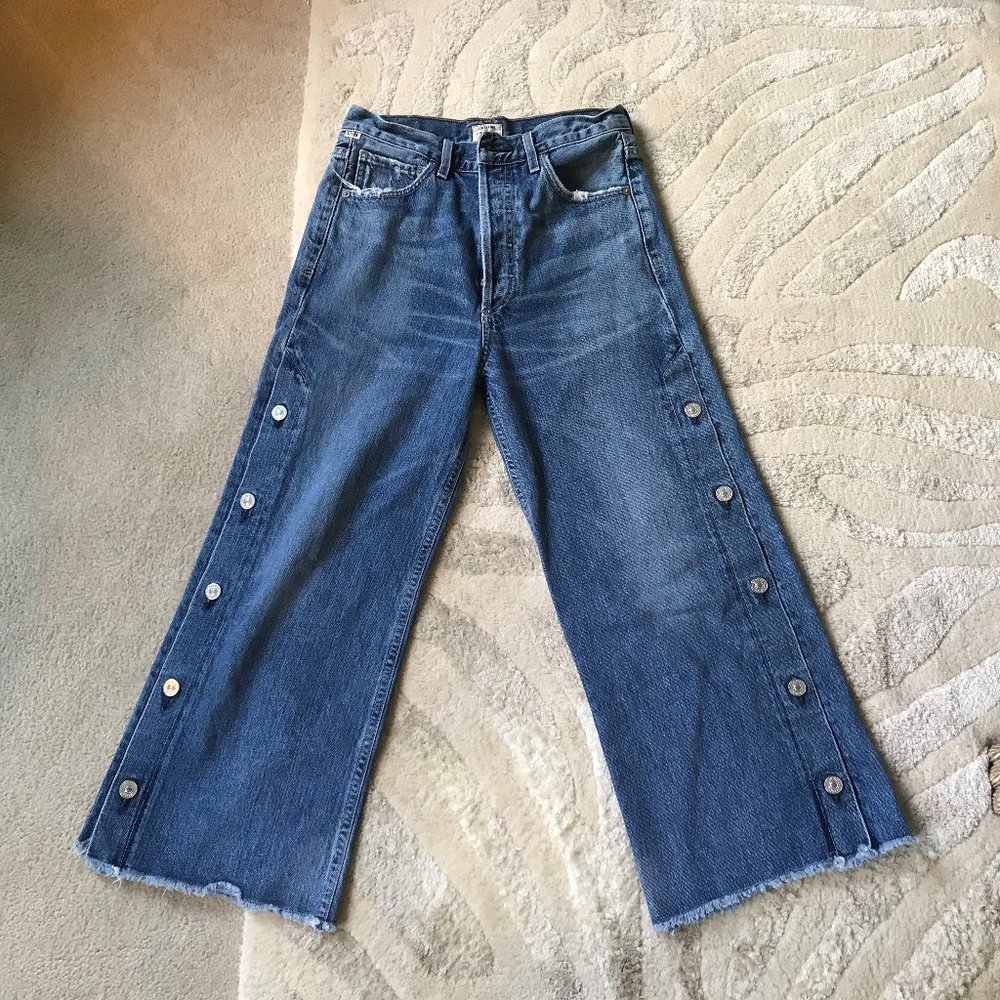 Citizens Of Humanity Jeans Size 25x22 1/2